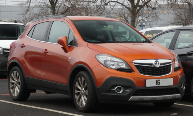 Used Vauxhall Mokka problems to look for before you buy