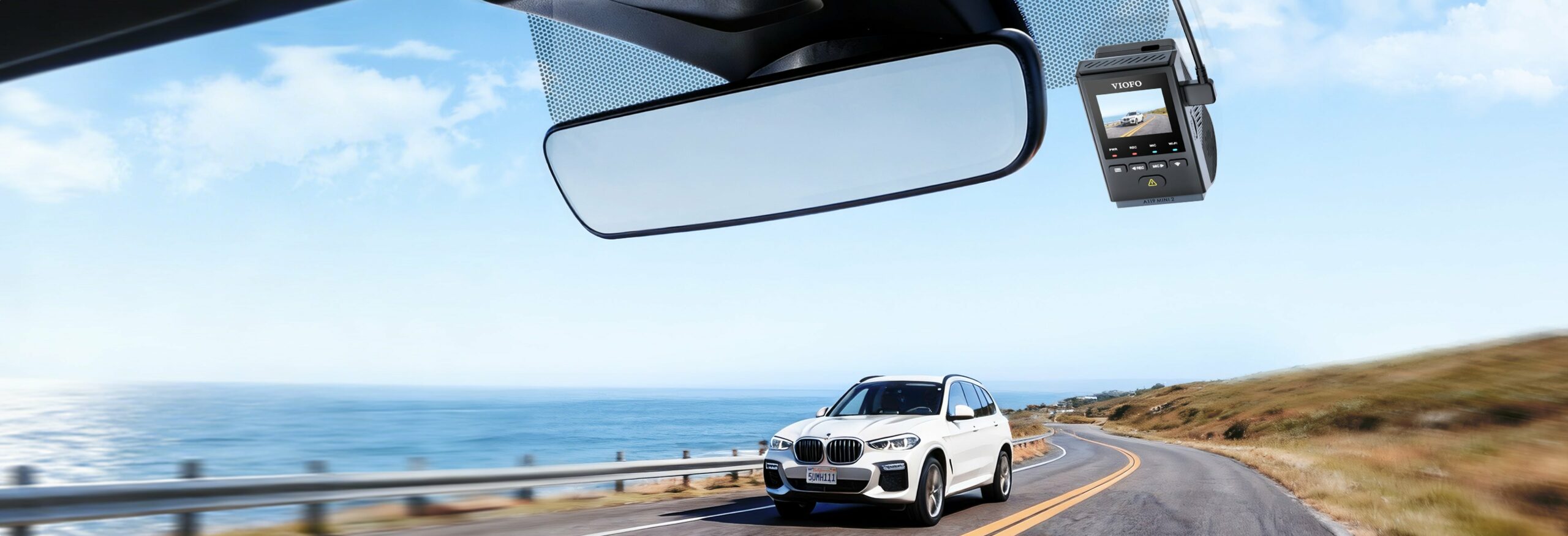 VIOFO A119 Mini 2 dash cam