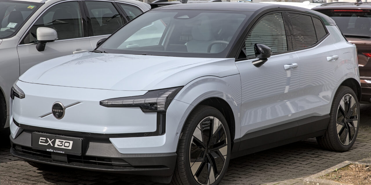 Volvo EX30 recall: why the 70% charging cap matters more than it first looks