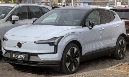 Volvo EX30 recall: why the 70% charging cap matters more than it first looks