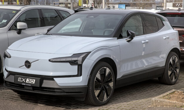 Volvo EX30 recall: why the 70% charging cap matters more than it first looks