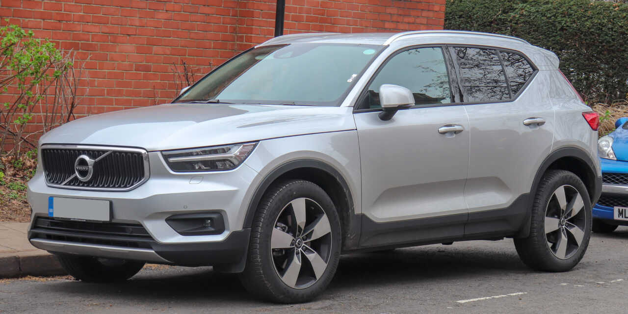 Volvo XC40 Electronic Parking Brake MOT Fail: What It Means and What to Check