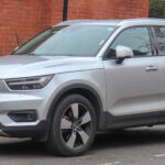 Volvo XC40 Electronic Parking Brake MOT Fail: What It Means in the UK