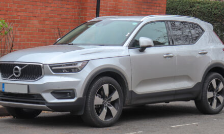 Volvo XC40 Electronic Parking Brake MOT Fail: What It Means and What to Check
