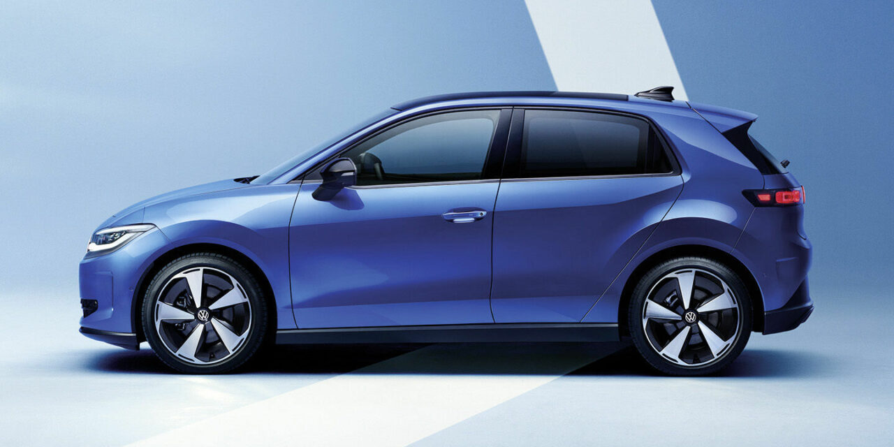 Volkswagen’s ID. Polo is here, but the cheap version is not — yet