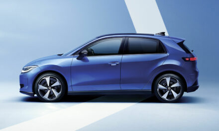 Volkswagen’s ID. Polo is here, but the cheap version is not — yet