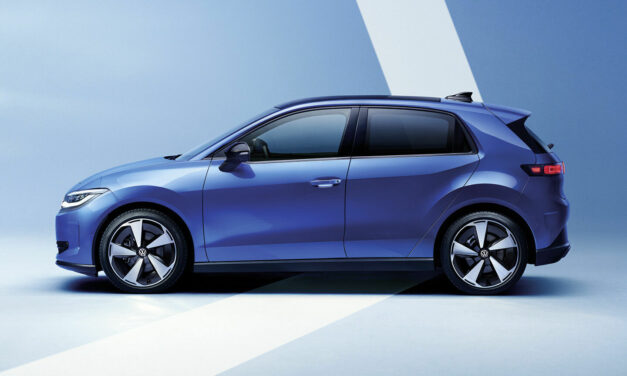 Volkswagen’s ID. Polo is here, but the cheap version is not — yet