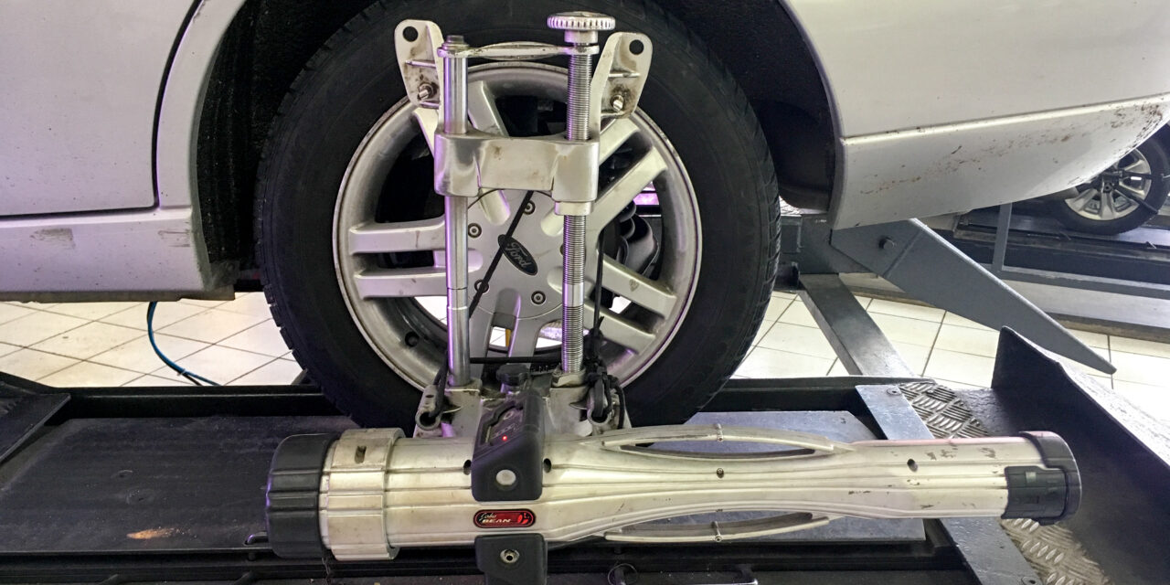 Wheel alignment vs tracking: what’s the difference for UK drivers?