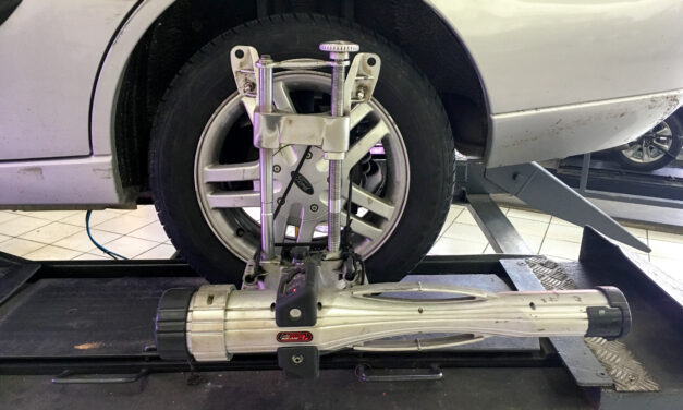 Wheel alignment vs tracking: what’s the difference for UK drivers?