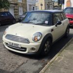 Mini Cooper power steering fluid leak: when it becomes an MOT problem