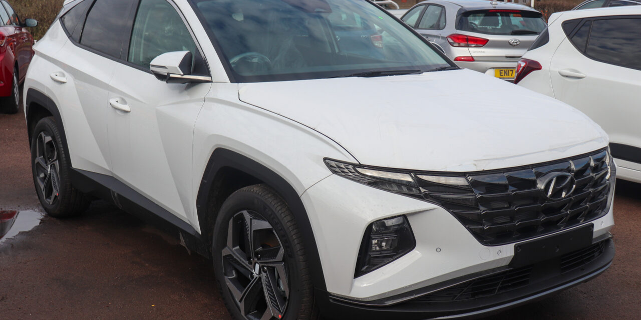 Hyundai Tucson TPMS light and the MOT: the 2026 UK rule