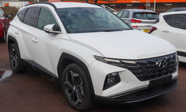 Hyundai Tucson TPMS light and the MOT: the 2026 UK rule