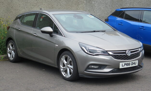 Used Vauxhall Astra buyer’s guide: the faults that matter before you buy