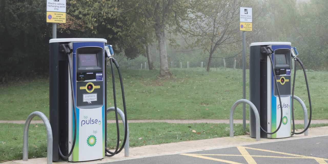 UK used EV sales hit a record as the wider second-hand market stalls