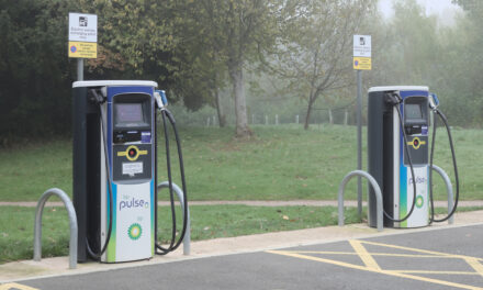 UK used EV sales hit a record as the wider second-hand market stalls