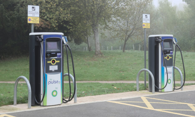 UK used EV sales hit a record as the wider second-hand market stalls