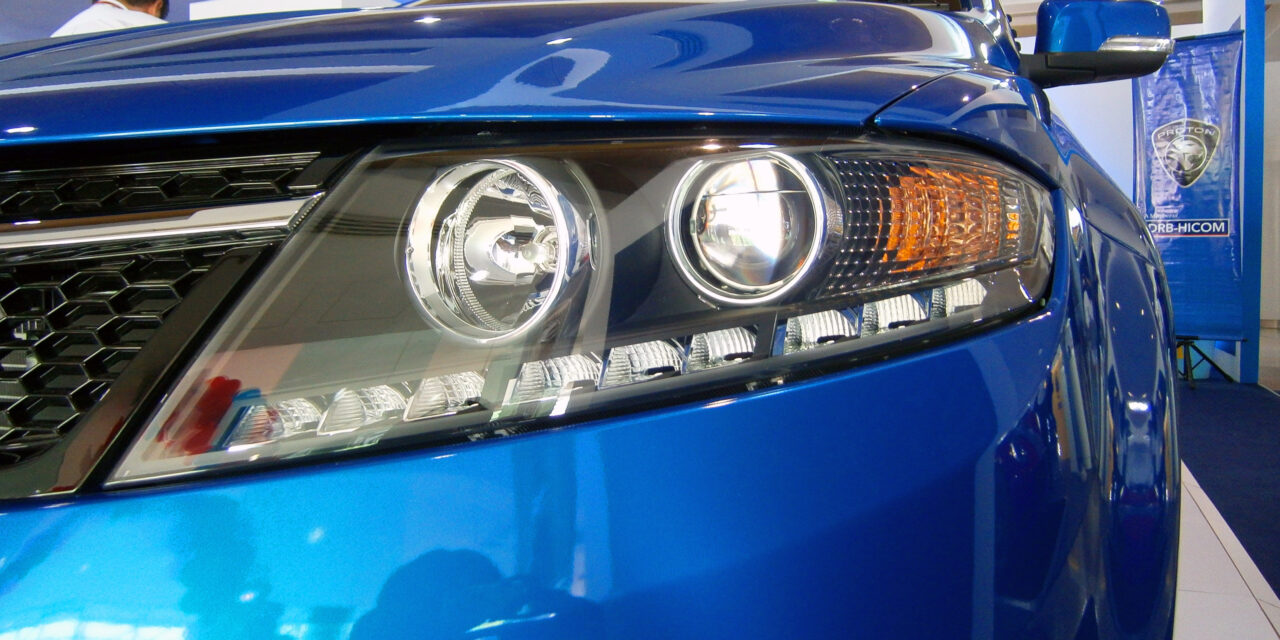 Cloudy headlight restoration for MOT: when haze becomes a problem