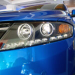 Cloudy headlight restoration for MOT: when haze becomes a problem