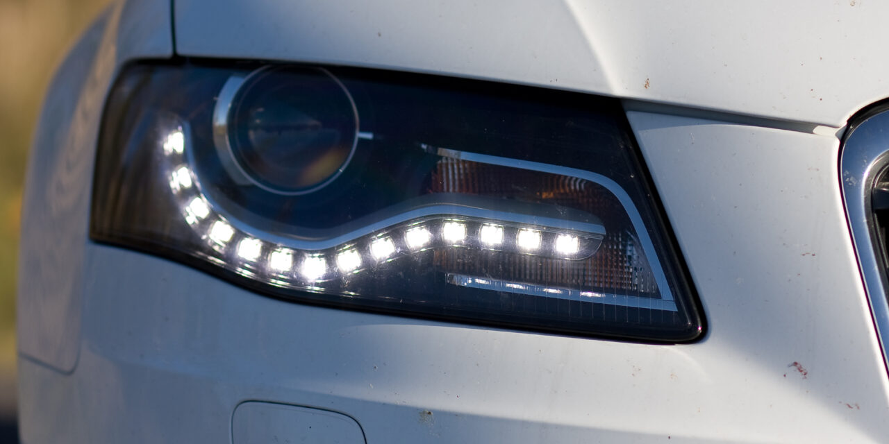 Daytime running lights MOT rules 2026: which cars are tested and what fails