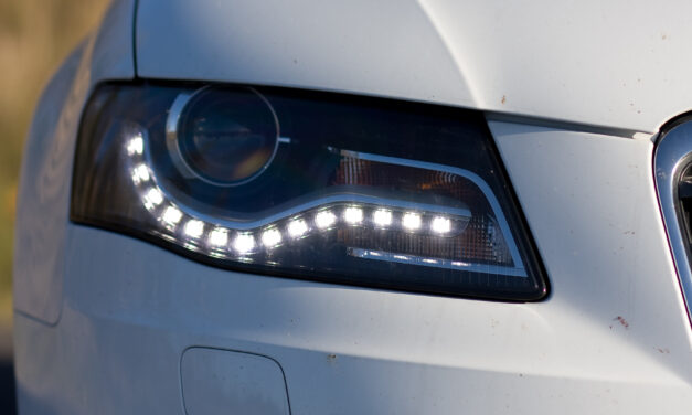 Daytime running lights MOT rules 2026: which cars are tested and what fails