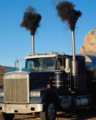 Diesel smoke test MOT fail: how to lower opacity before a retest