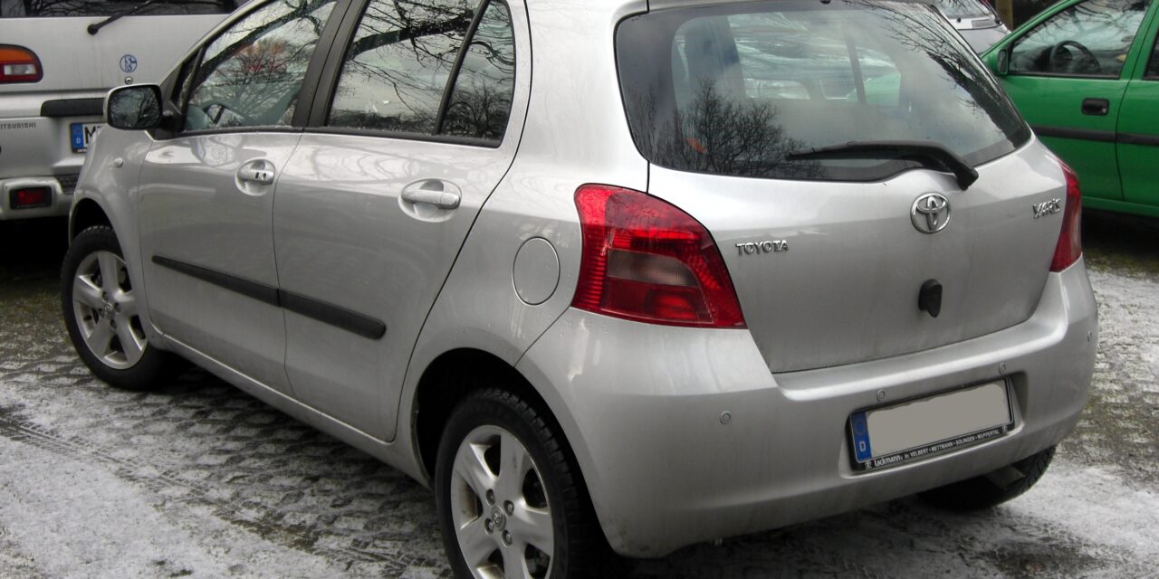 Toyota Yaris exhaust emissions fail: what usually causes high MOT readings