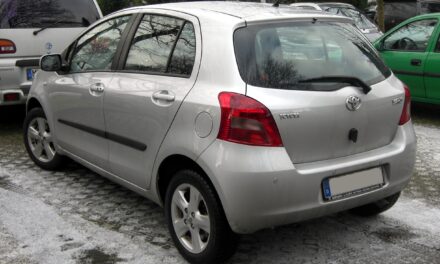 Toyota Yaris exhaust emissions fail: what usually causes high MOT readings
