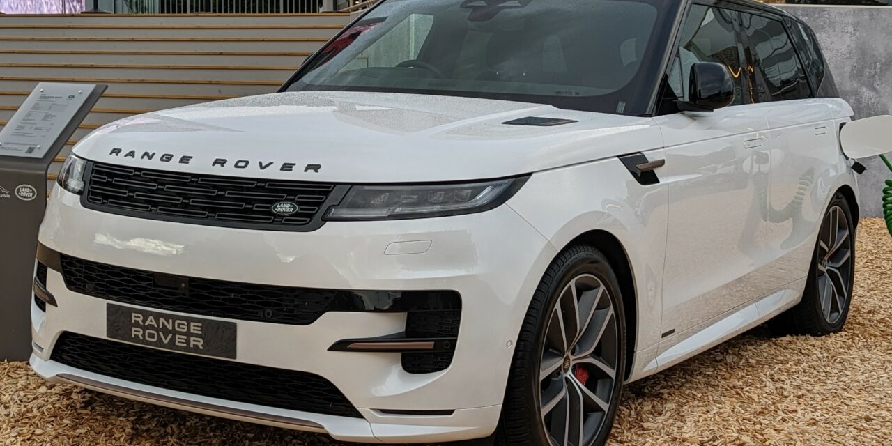 Range Rover Sport air suspension leak: is it a major MOT fail?