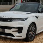 Range Rover Sport air suspension leak: is it a major MOT fail?