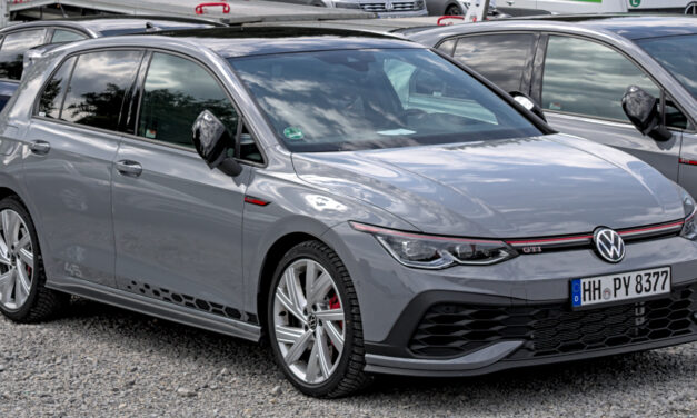 VW Golf rear coil spring snap symptoms: the warning signs and the MOT risk