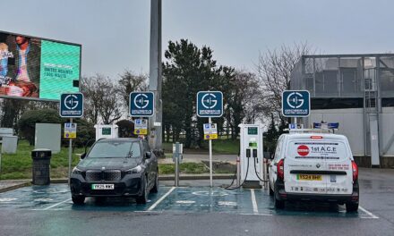 Osprey vs InstaVolt charging costs in the UK