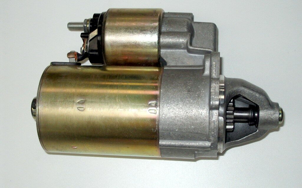 Starter motor replacement cost UK: what drivers usually pay in 2026
