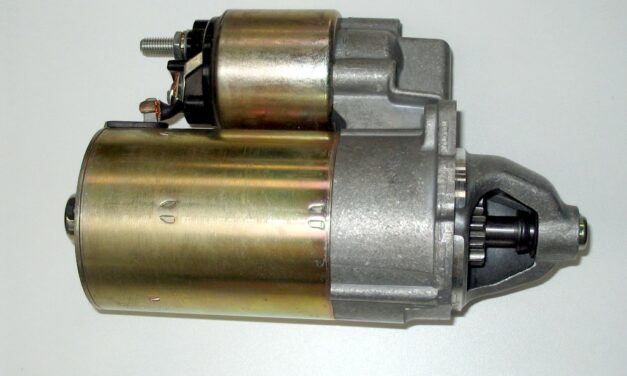Starter motor replacement cost UK: what drivers usually pay in 2026