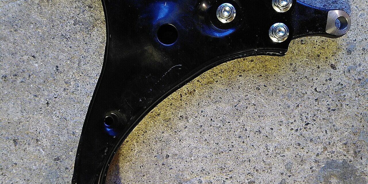 Suspension arm bush replacement cost UK: what drivers usually pay in 2026
