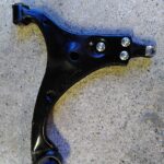 Suspension arm bush replacement cost UK: what drivers usually pay in 2026
