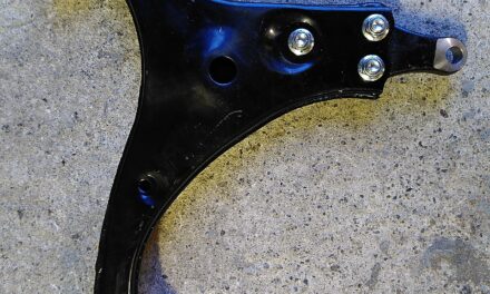 Suspension arm bush replacement cost UK: what drivers usually pay in 2026