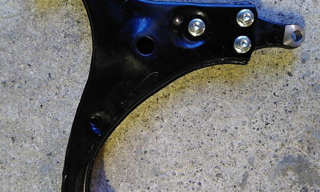 Suspension arm bush replacement cost UK: what drivers usually pay in 2026