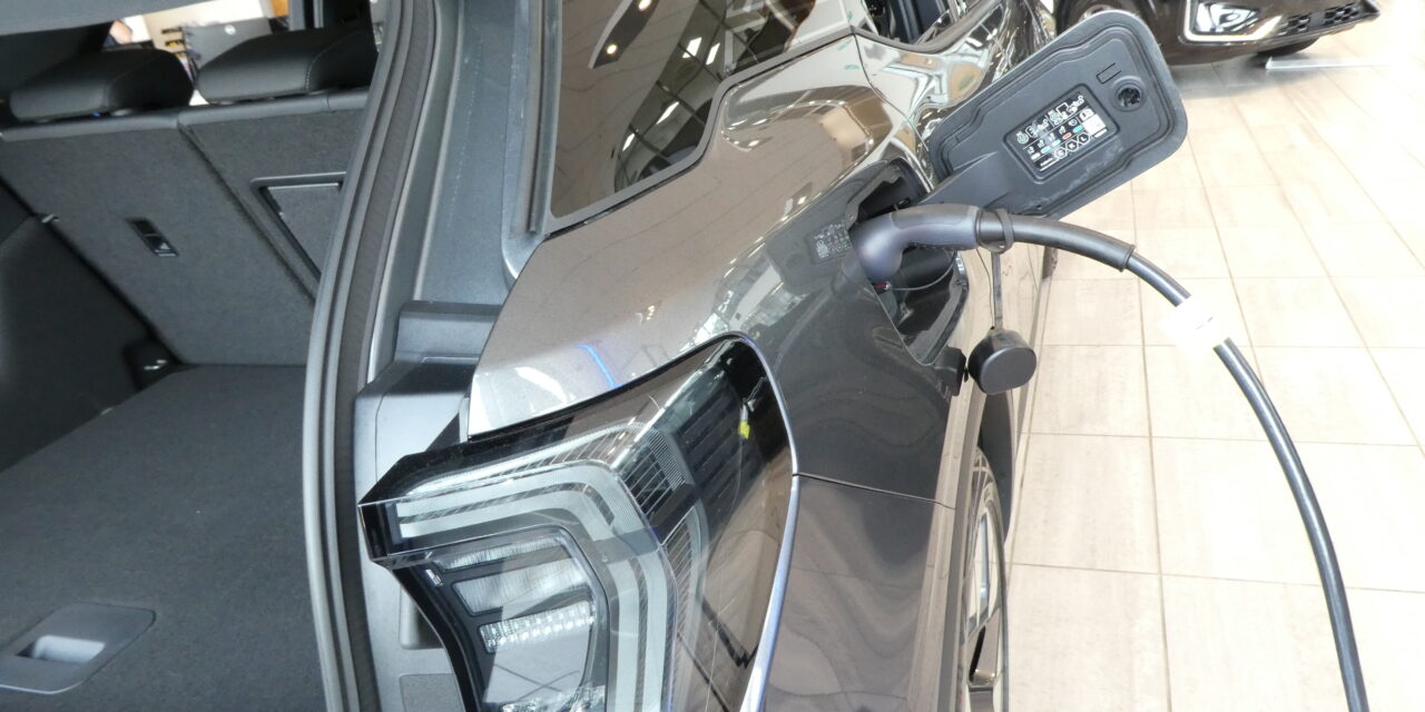 Can you charge an EV with an extension lead in the UK? The safe answer for home charging