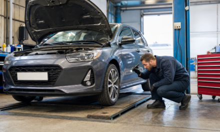 MOT repair costs UK: what common failures usually cost to fix