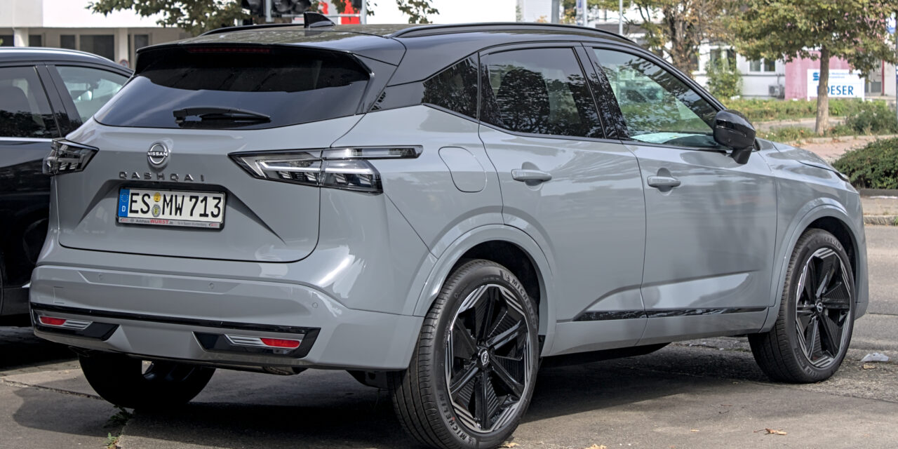 Used Nissan Qashqai buyer’s guide: the faults that matter before you buy