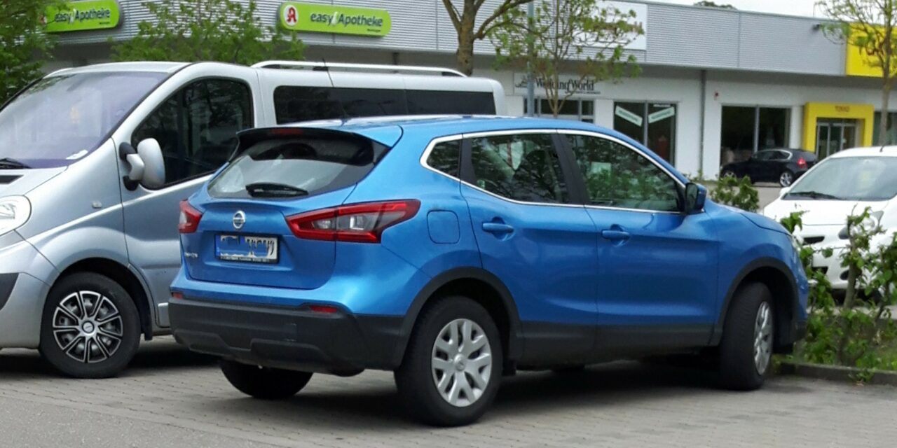 Nissan Qashqai suspension bush replacement cost: UK price guide
