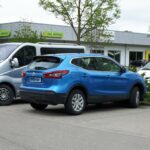Nissan Qashqai suspension bush replacement cost: UK price guide