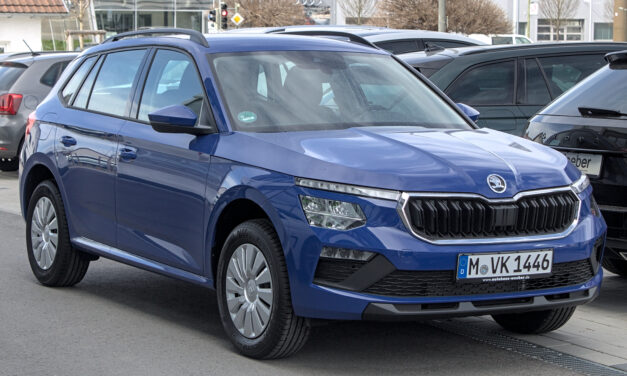 Best family SUVs for narrow parking spaces in the UK
