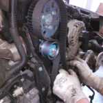 Timing belt replacement cost UK: what drivers usually pay and when to change it