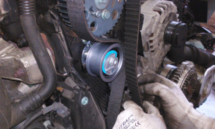 Timing belt replacement cost UK: what drivers usually pay and when to change it