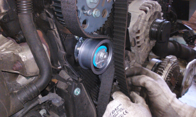 Timing belt replacement cost UK: what drivers usually pay and when to change it