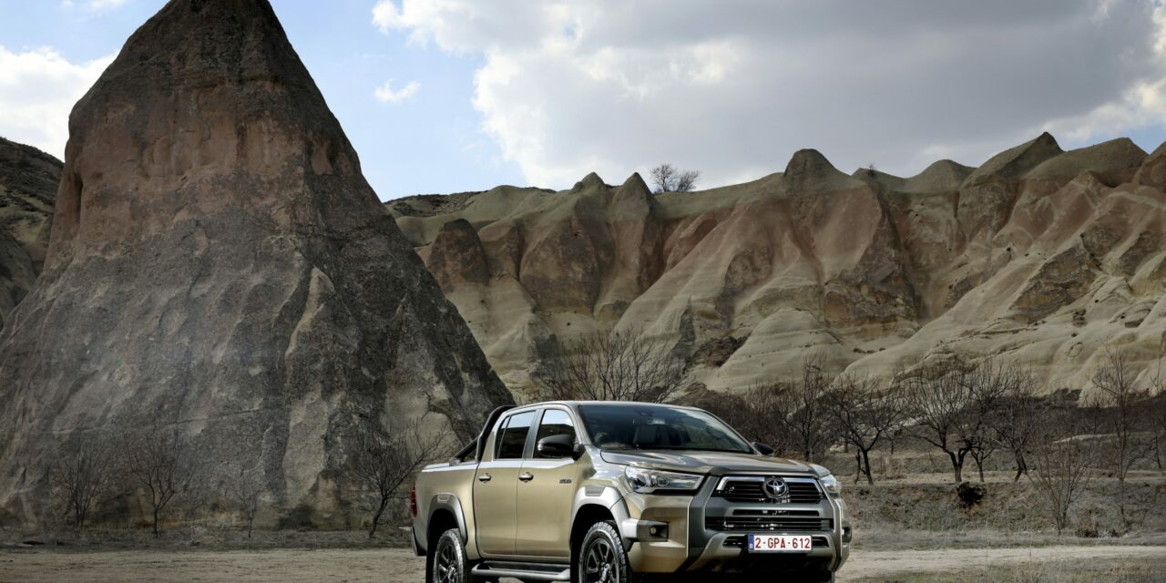 Double cab pickup tax explained: what changed in April 2025, who still gets the old rules and why VAT is different