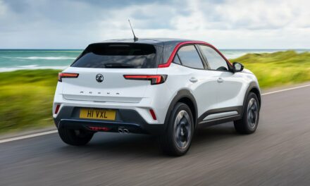 Vauxhall’s new Leapmotor SUV is really a speed-and-cost play