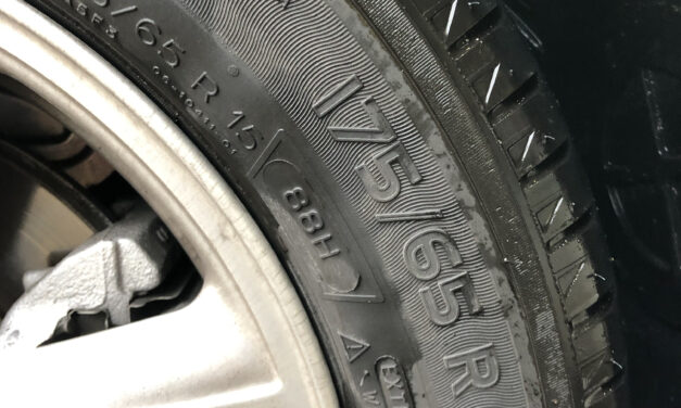 Buying tyres? How to read the size, load index and speed rating on your sidewall