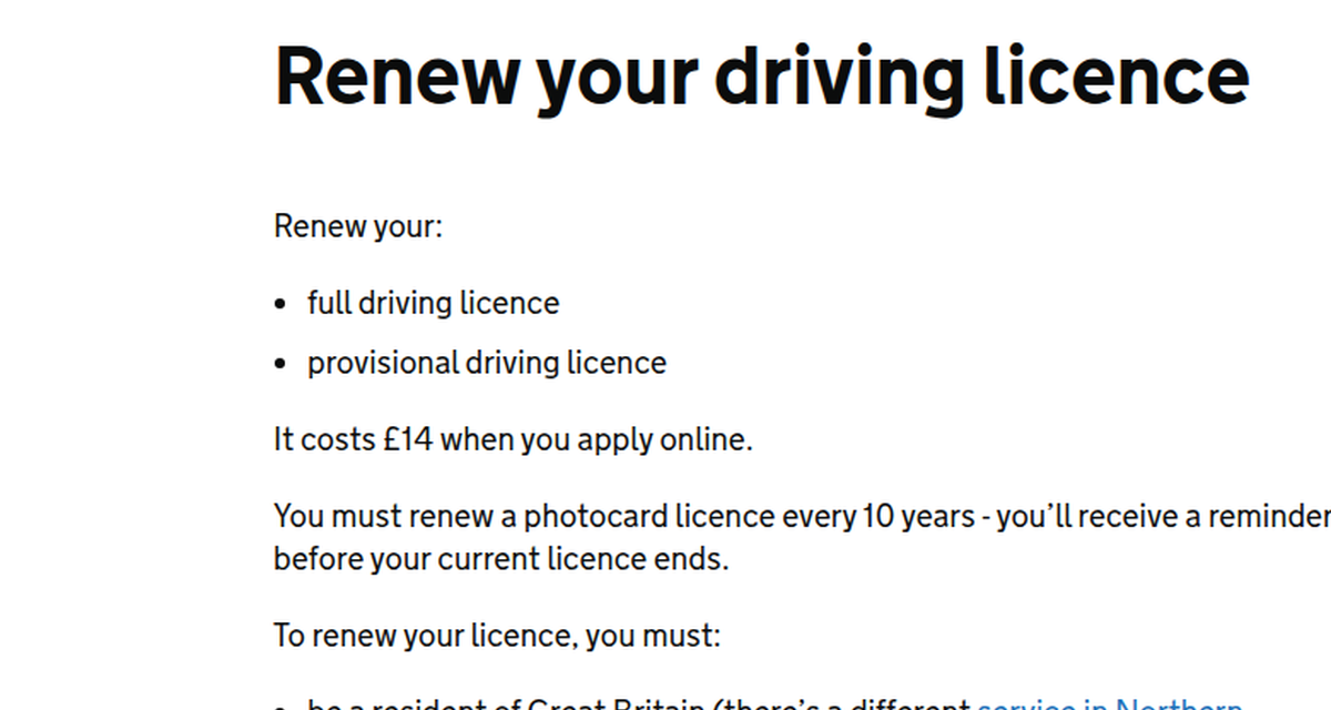 Photocard driving licence renewal in the UK: costs, timings and the details that trip drivers up